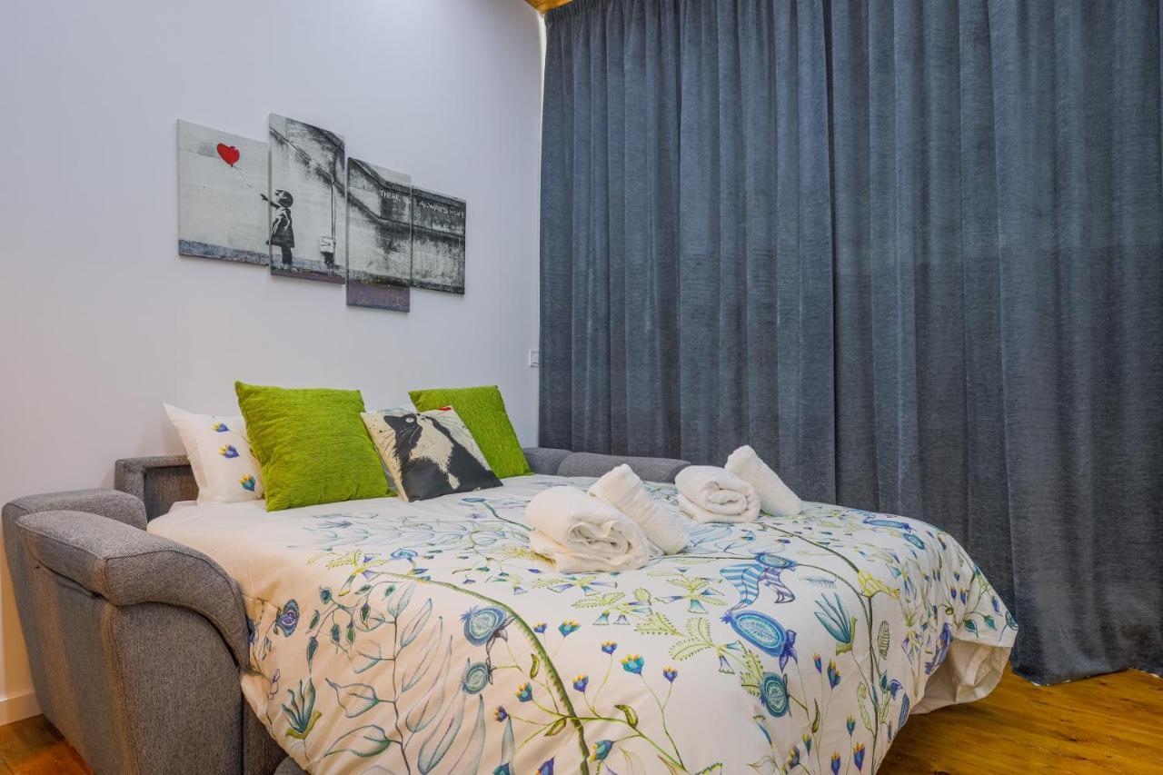 Apartamento De Diseno Centro Sevilla. Wifi/Ac Kültér fotó
