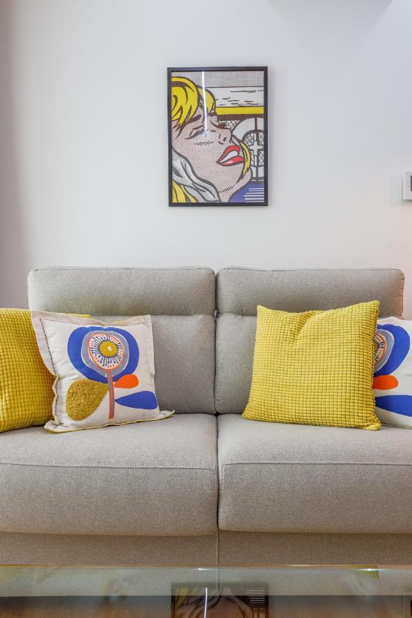 Apartamento De Diseno Centro Sevilla. Wifi/Ac Kültér fotó
