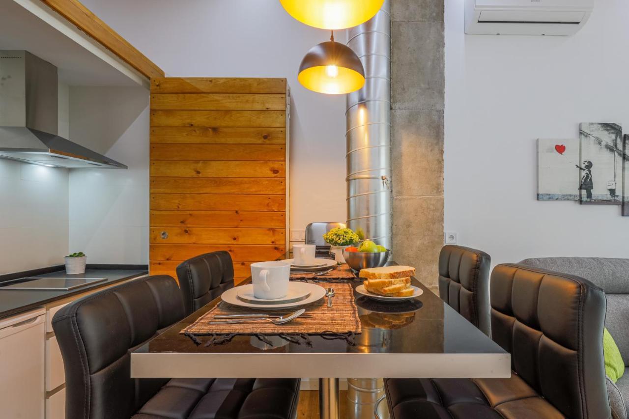 Apartamento De Diseno Centro Sevilla. Wifi/Ac Kültér fotó