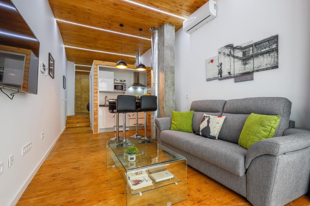 Apartamento De Diseno Centro Sevilla. Wifi/Ac Kültér fotó