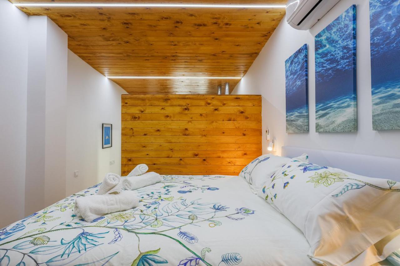 Apartamento De Diseno Centro Sevilla. Wifi/Ac Kültér fotó