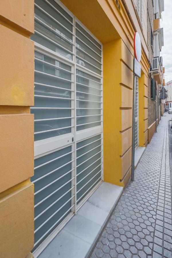 Apartamento De Diseno Centro Sevilla. Wifi/Ac Kültér fotó