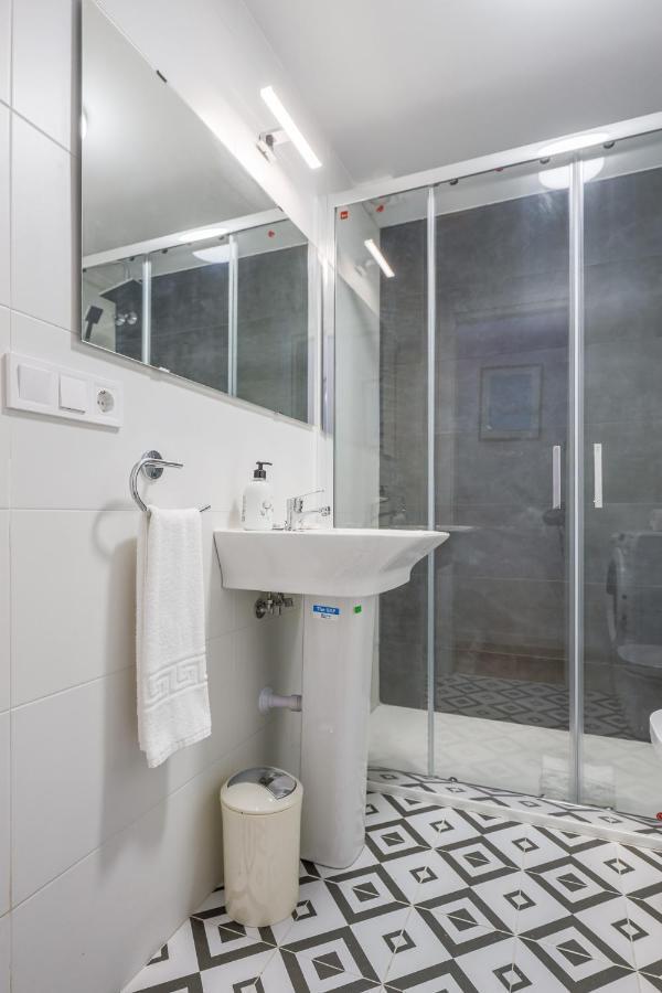 Apartamento De Diseno Centro Sevilla. Wifi/Ac Kültér fotó