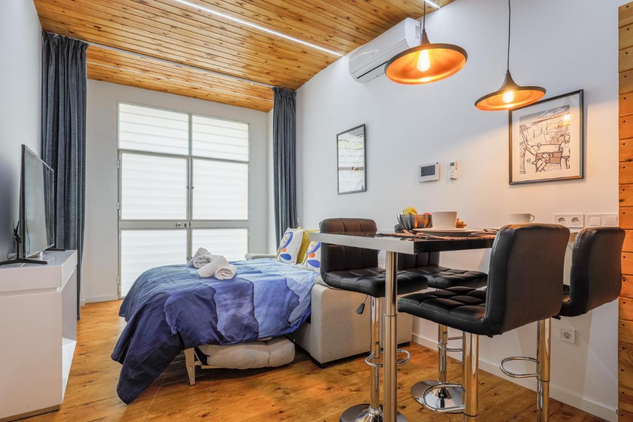 Apartamento De Diseno Centro Sevilla. Wifi/Ac Kültér fotó