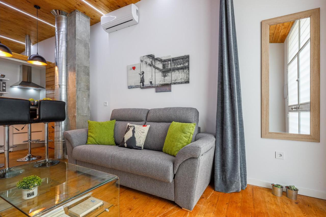 Apartamento De Diseno Centro Sevilla. Wifi/Ac Kültér fotó