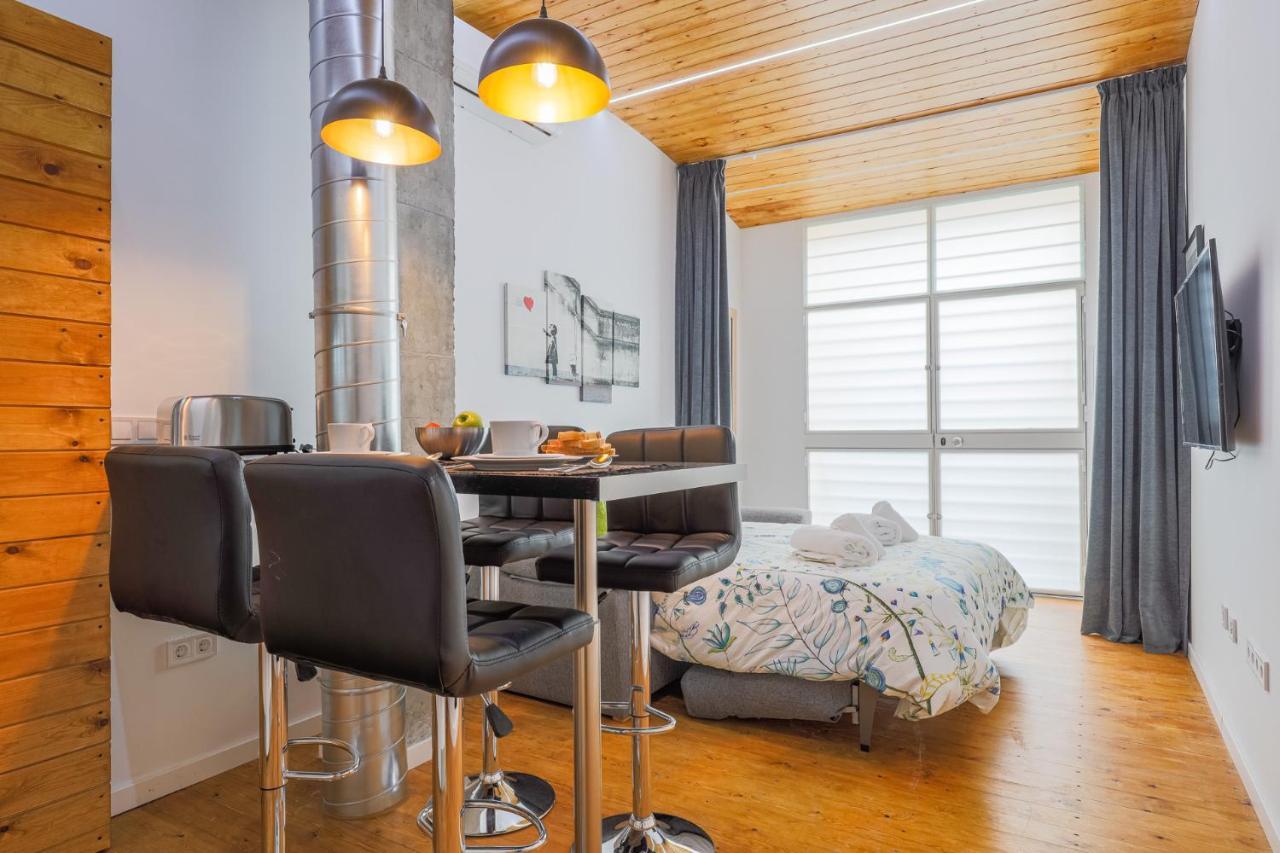 Apartamento De Diseno Centro Sevilla. Wifi/Ac Kültér fotó