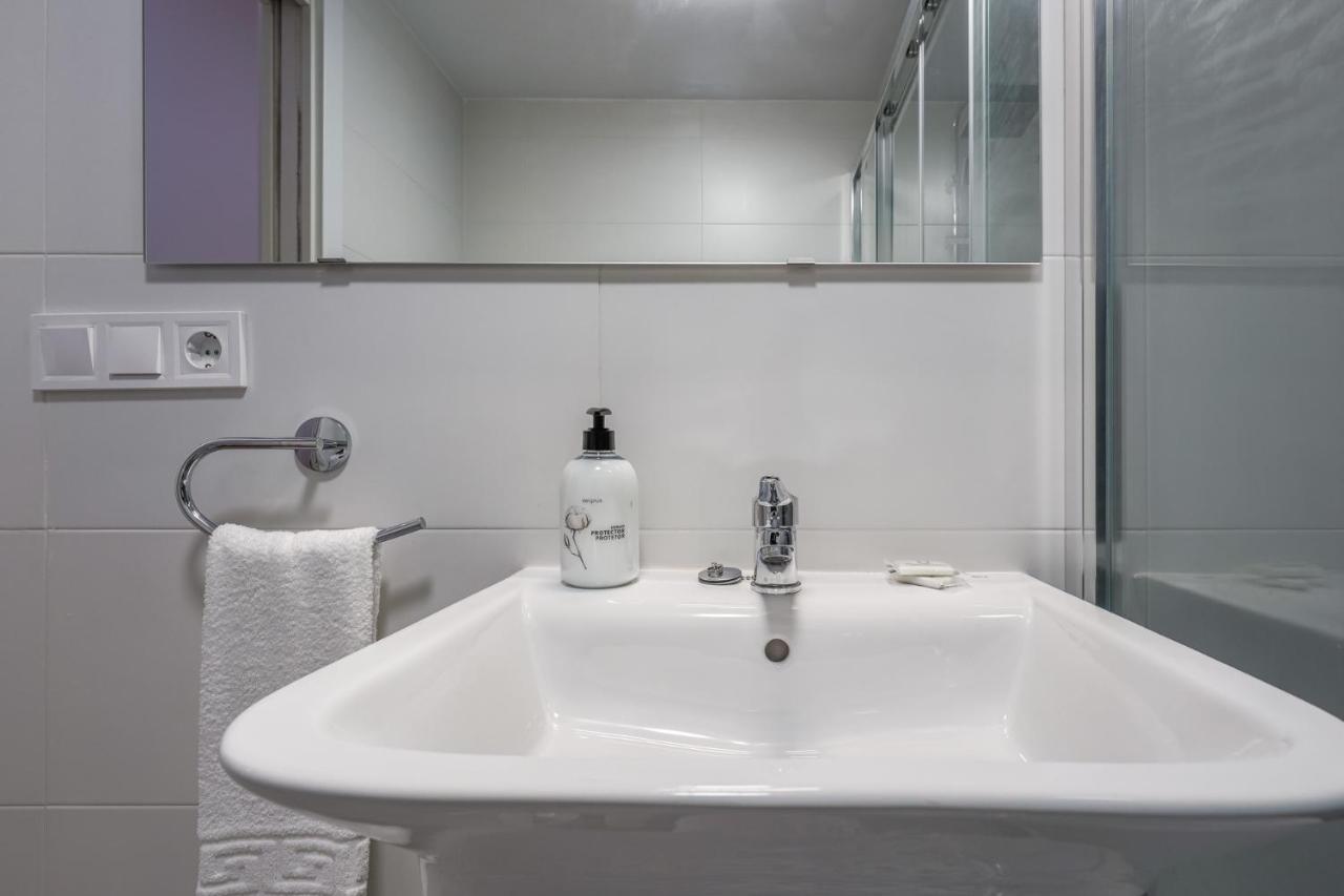 Apartamento De Diseno Centro Sevilla. Wifi/Ac Kültér fotó