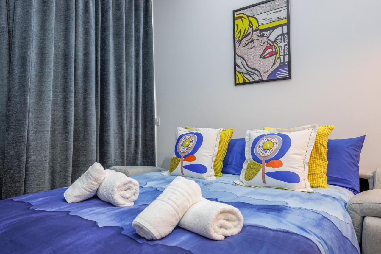 Apartamento De Diseno Centro Sevilla. Wifi/Ac Kültér fotó