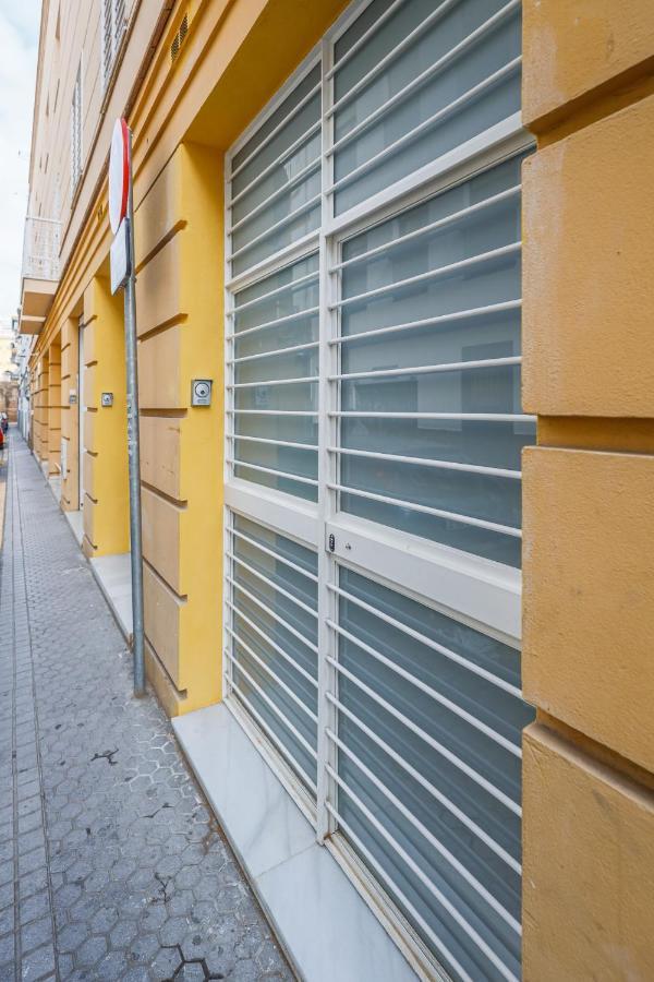 Apartamento De Diseno Centro Sevilla. Wifi/Ac Kültér fotó
