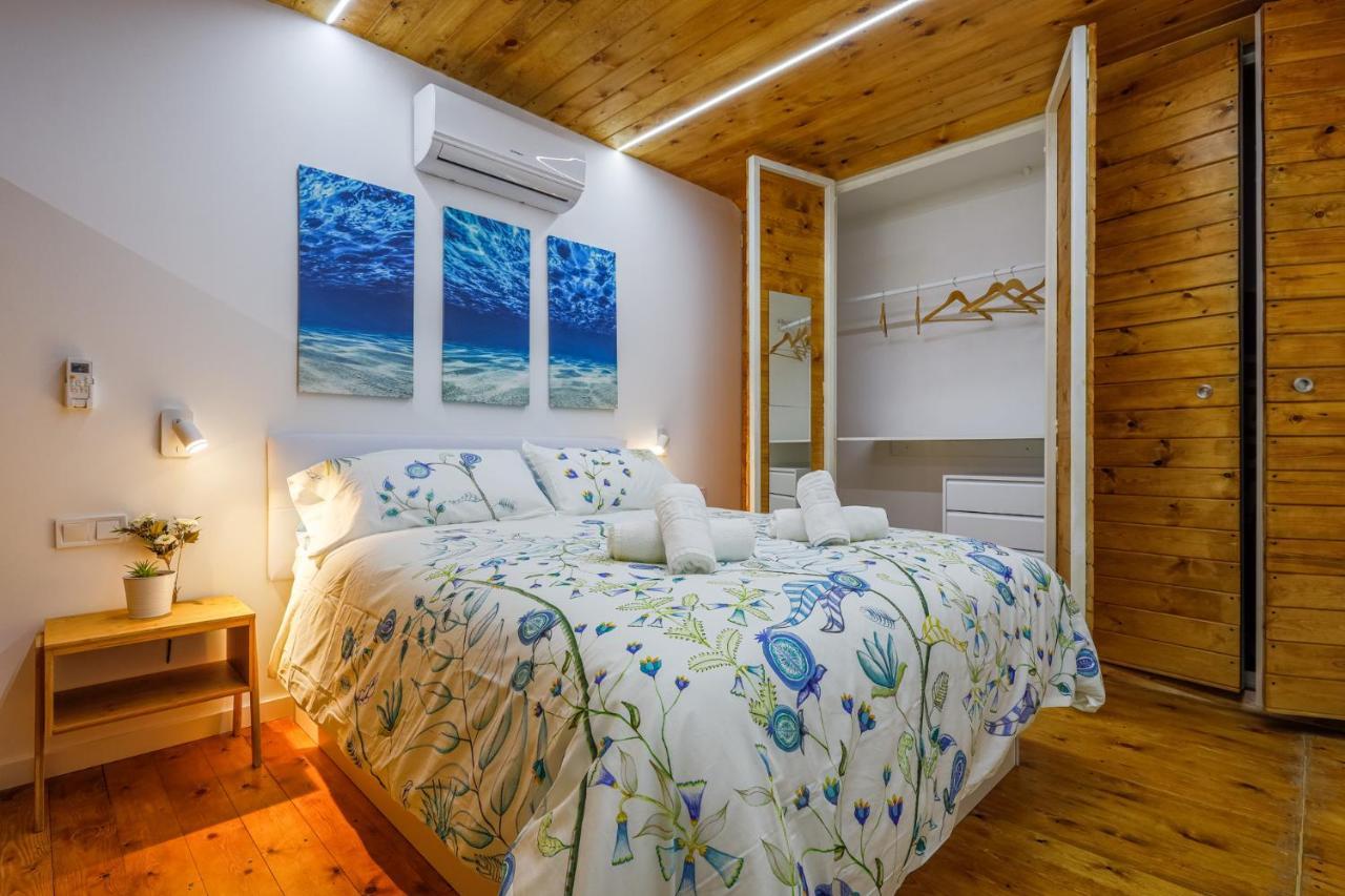 Apartamento De Diseno Centro Sevilla. Wifi/Ac Kültér fotó