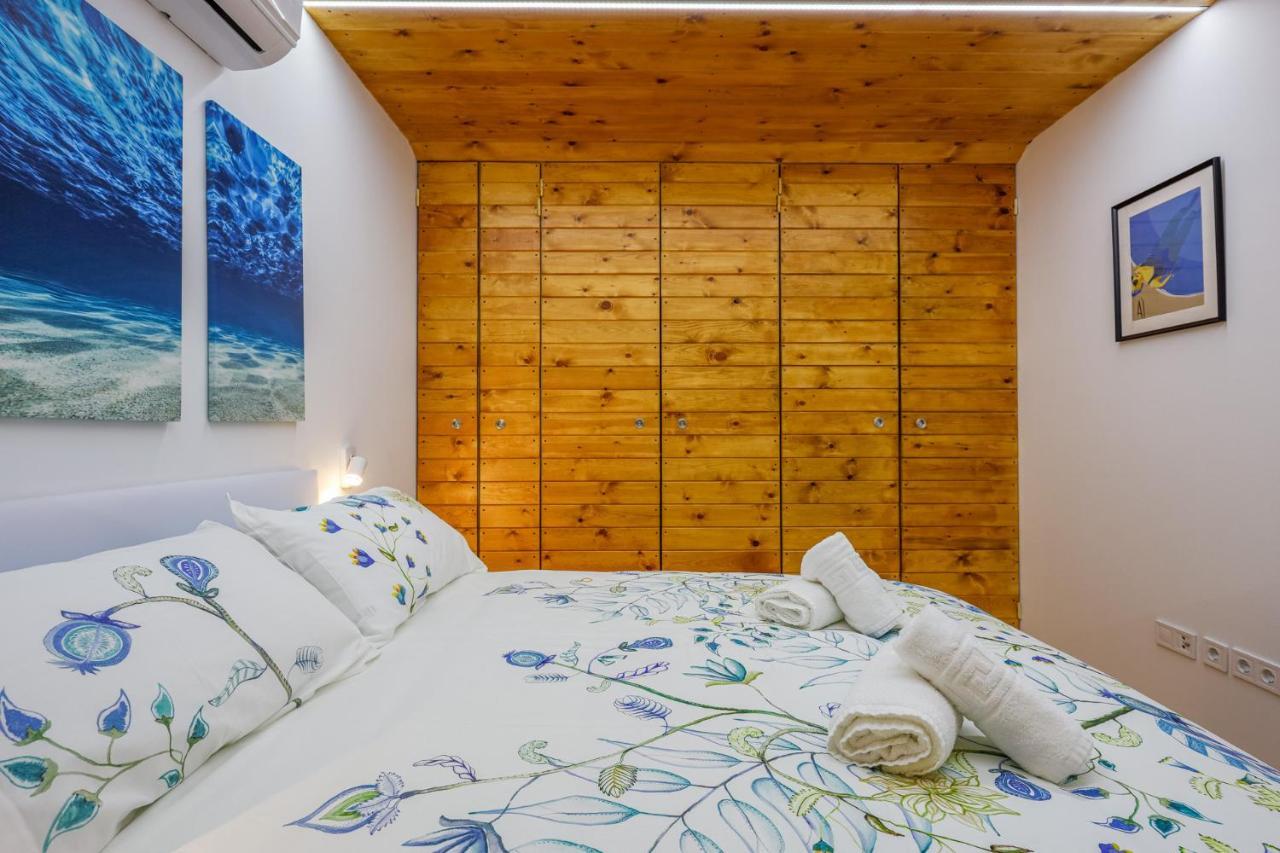 Apartamento De Diseno Centro Sevilla. Wifi/Ac Kültér fotó