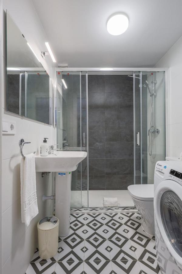 Apartamento De Diseno Centro Sevilla. Wifi/Ac Kültér fotó