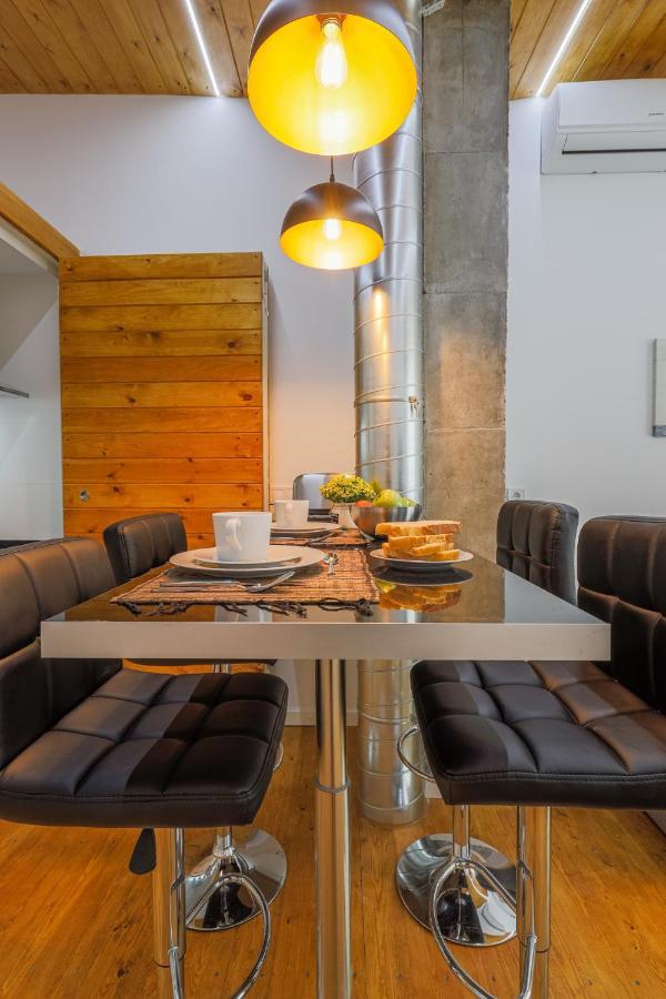 Apartamento De Diseno Centro Sevilla. Wifi/Ac Kültér fotó