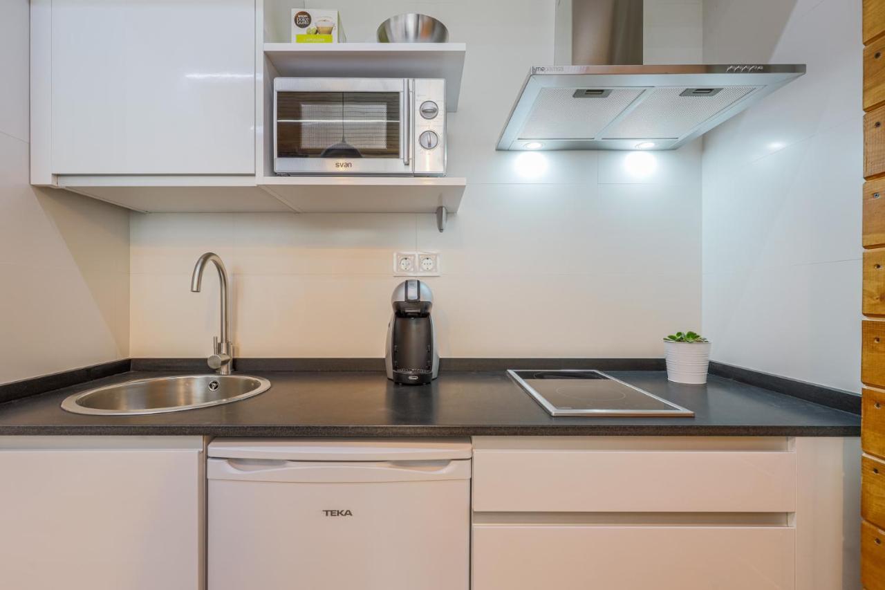 Apartamento De Diseno Centro Sevilla. Wifi/Ac Kültér fotó