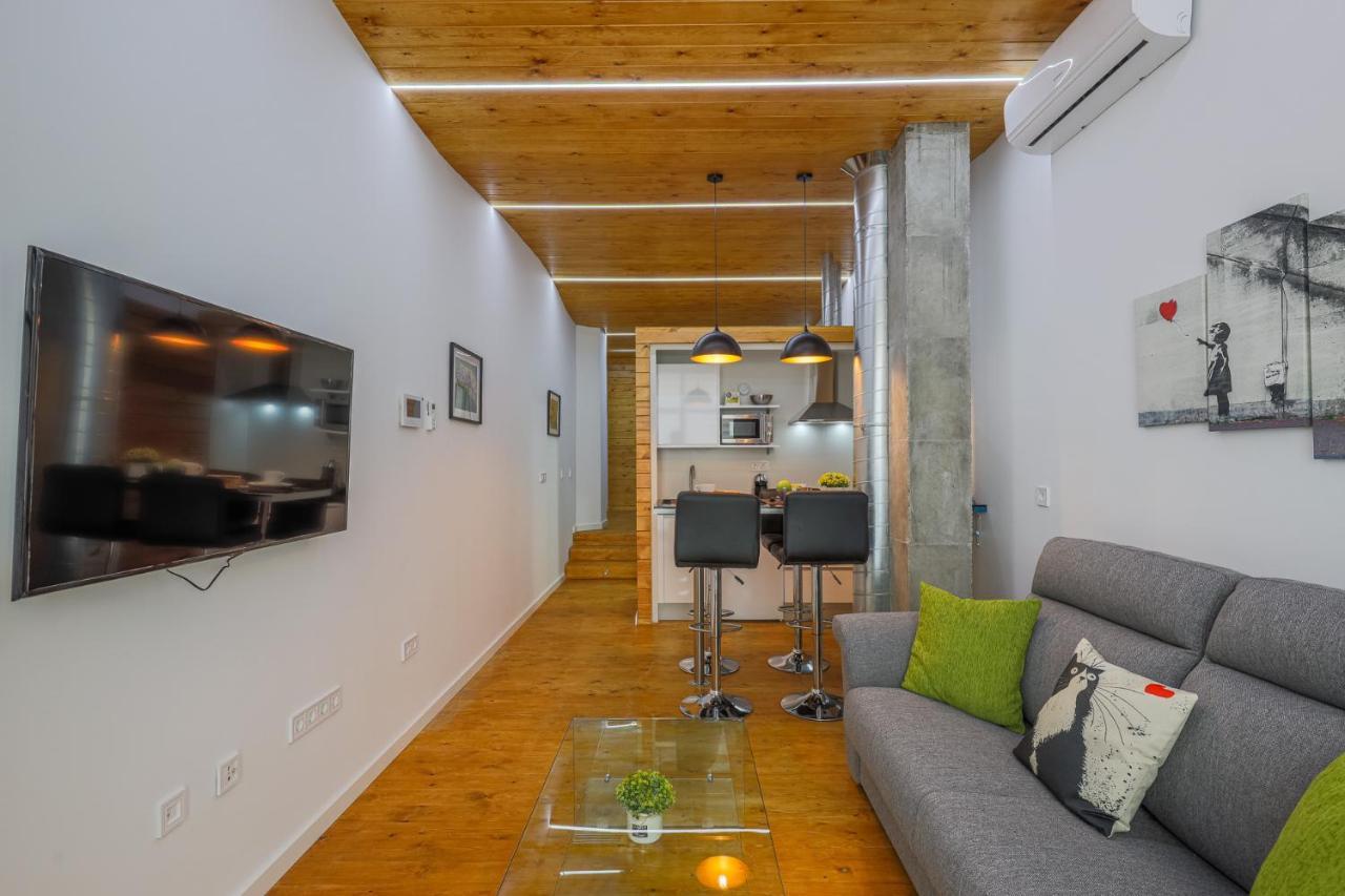 Apartamento De Diseno Centro Sevilla. Wifi/Ac Kültér fotó