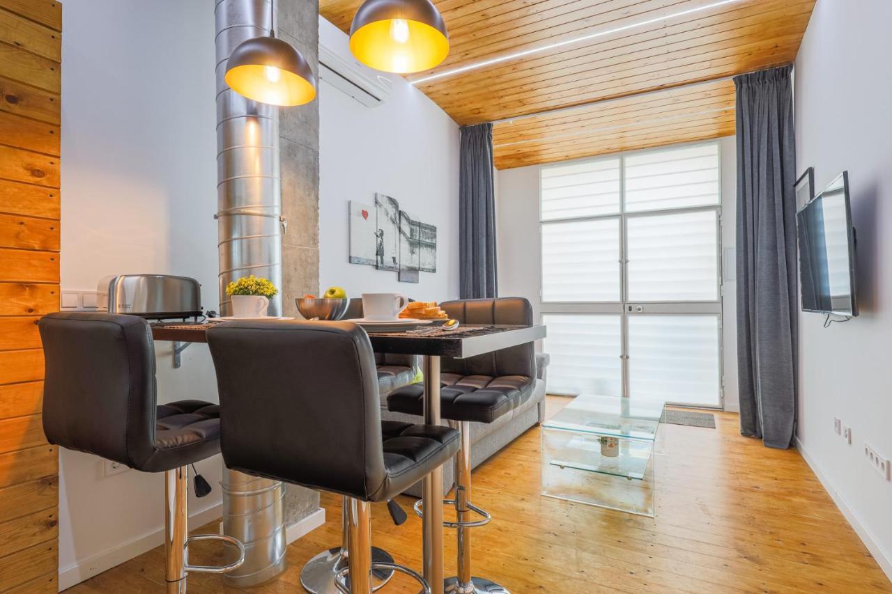 Apartamento De Diseno Centro Sevilla. Wifi/Ac Kültér fotó