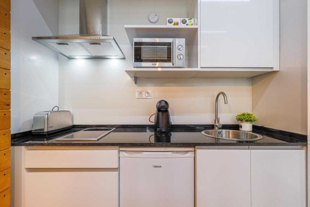 Apartamento De Diseno Centro Sevilla. Wifi/Ac Kültér fotó