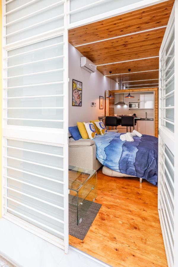 Apartamento De Diseno Centro Sevilla. Wifi/Ac Kültér fotó