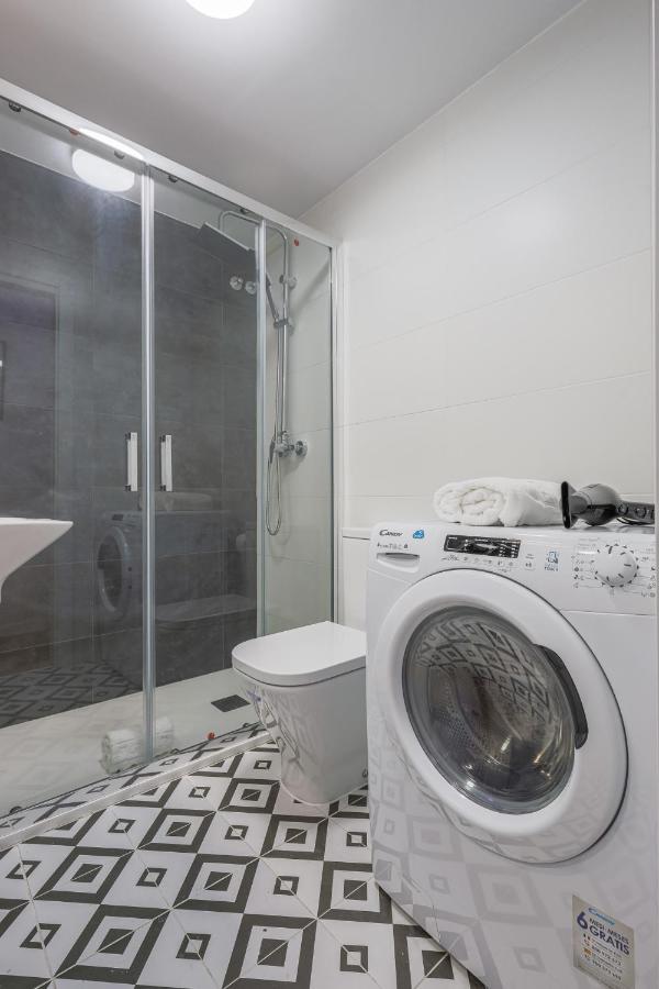 Apartamento De Diseno Centro Sevilla. Wifi/Ac Kültér fotó