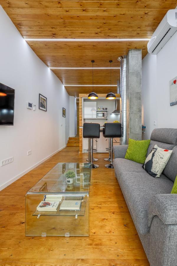 Apartamento De Diseno Centro Sevilla. Wifi/Ac Kültér fotó